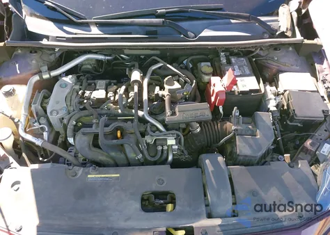 2021 Nissan Sentra Sv Xtronic Cvt from USA, damaged, VIN 3N1AB8CV4MY244723